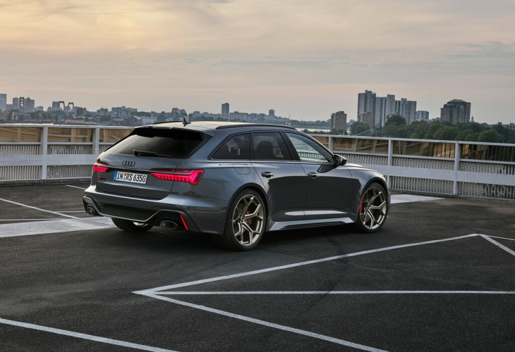 extraportion performance für audi rs 6 avant und rs 7 sportback