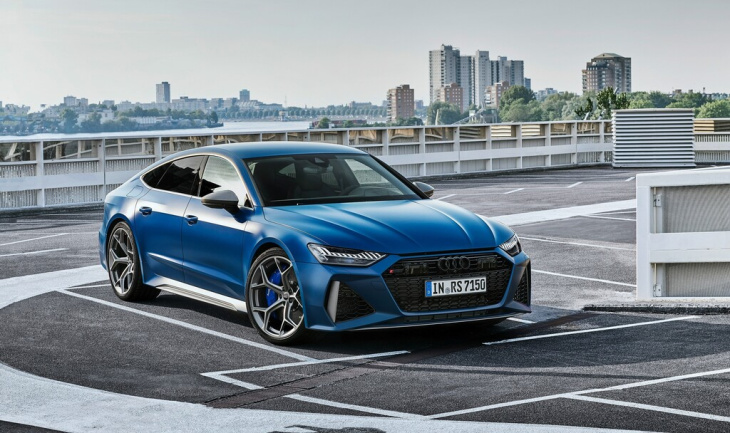 extraportion performance für audi rs 6 avant und rs 7 sportback