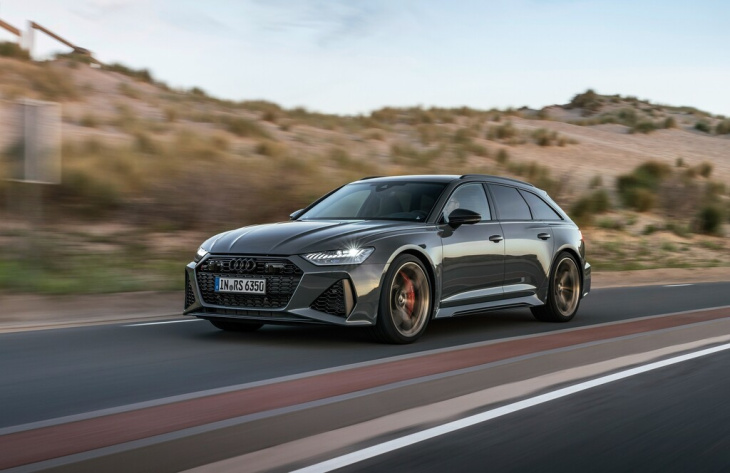 extraportion performance für audi rs 6 avant und rs 7 sportback