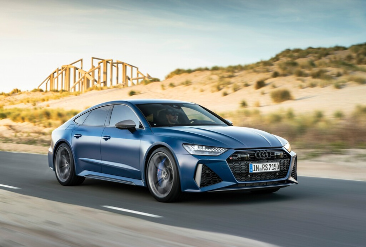 extraportion performance für audi rs 6 avant und rs 7 sportback