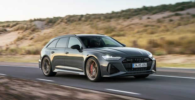 extraportion performance für audi rs 6 avant und rs 7 sportback