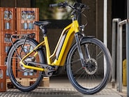 xxl-e-bikes im vergleichstest: minimum 120 kilogramm zuladung
