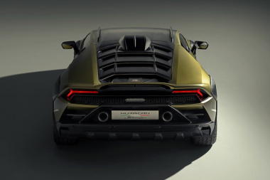 Lamborghini Huracán Sterrato (2022): Preis, Specs, Motor, V10, Allrad