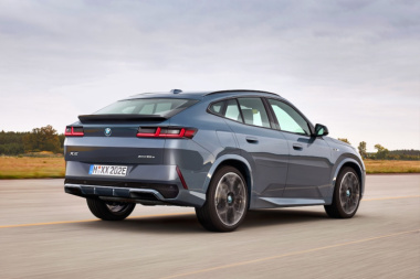 BMW X2 (2023): neues SUV-Coupé, Motoren, Preise