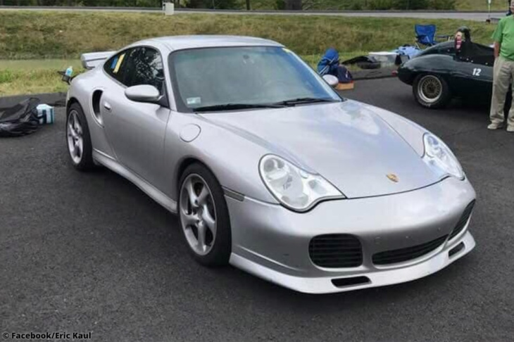 porsche 911 (996) turbo: kilometerkönig, dauerläufer, motor