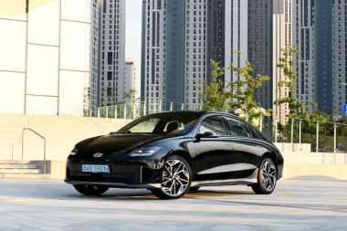 Hyundai Ioniq 6 (2022): Leasing, Preis, günstig, Elektroauto