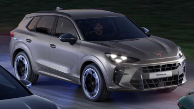 Cupra Terramar: Neues SUV für 2024 auf Audi-Q3-Basis (Update)