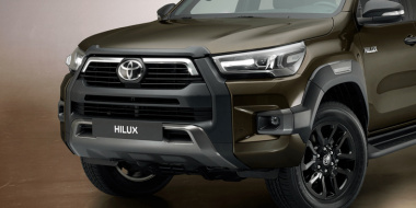 UK-Förderprojekt: Toyota plant BZ-Version des Hilux