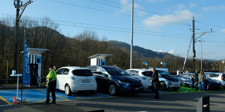 die wahrheit über schweizer „fahrverbote für elektroautos“