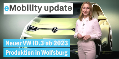 eMobility update: Neuer ID.3 kommt aus Wolfsburg / Tesla Semi Auslieferung / Jeep Avenger „1st Edition“
