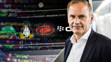 Blume kassiert weitere Diess-Strategie - Die neue Software-Strategie von Volkswagen