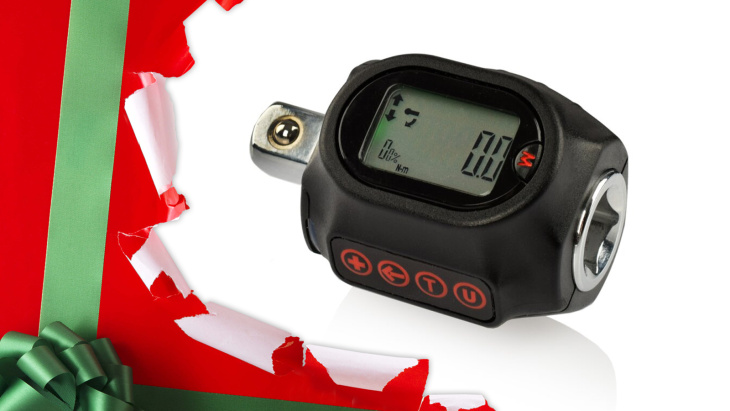 elektronisches drehmomentadapter-tool von racefoxx.com - motorrad-adventskalender tür 3