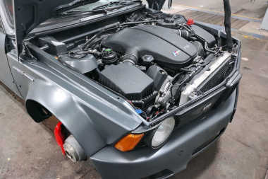 BMW E21 (1983): V10, Tuning, Umbau, kaufen, Preis