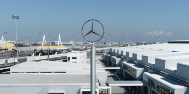 Untertürkheim: Mercedes erhöht auf eine Million E-Antriebe pro Jahr