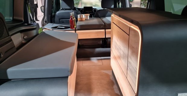 mercedes-benz eqt marco polo concept: kleiner elektro-camper