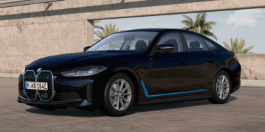 BMW: Neuer Basis-i4 kostet 56.500 Euro