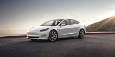 Kalifornisches Ministerium bestellt 399 Tesla Model 3