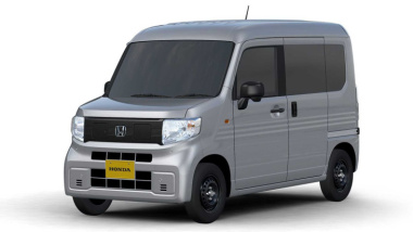 Honda N-Van EV: Günstiges Mini-Nutzfahrzeug für Japan