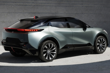 Toyota bZ Compact SUV (2023): Elektroauto, Marktstart, Studie