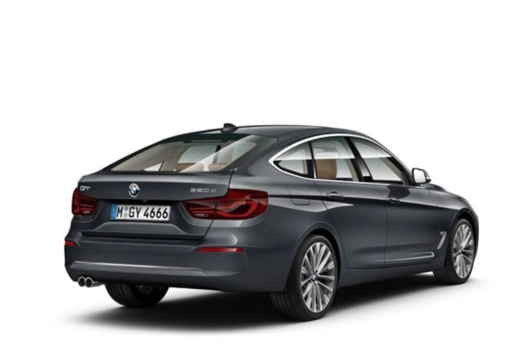 bmw 3er gran turismo: gebraucht, diesel, preis, leistung