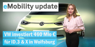 eMobility update: VW investiert 460 Mio in Wolfsburg / Volvo bestätigt EX30 / BMW i4 für 56.500 Euro