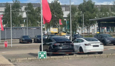 Elektroauto-Verkäufe bis November: Deutsche Tesla-Doppelspitze, Model 3 nah an Model Y