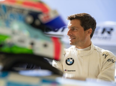 BMW präsentiert Fahrerkader für 2023: Neue Aufgabe für Bruno Spengler