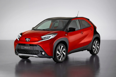 Auto-Abo von Toyota: Kinto-Flex