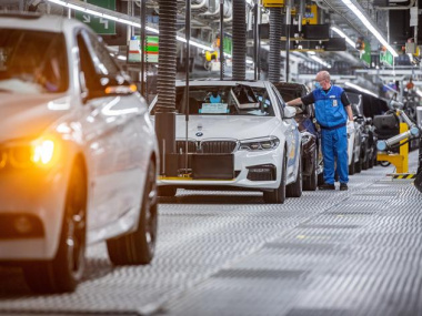 BMW: 1500 Euro steuerfrei – Nach dem Weihnachtsgeld kommt schon das nächste Extra