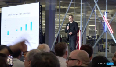Nicht mehr reichster Mensch der Welt: Tesla-Chef Musk wird von Luxus-Milliardär überholt