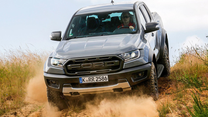 Ford Ranger Raptor: Leasing, Preis, Diesel