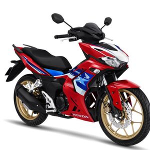 honda winner x sports: fireblade-roller für vietnam