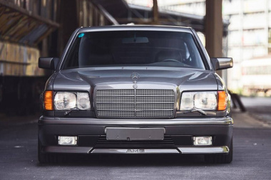 Mercedes 560 SEL AMG 6.0 (1989): kaufen, Preis, W 126, V8, Auktion, Tuning