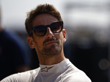 Romain Grosjean erklärt Beweggründe für Lamborghini-Wechsel