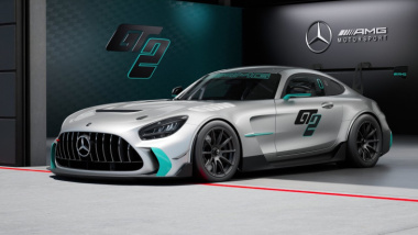 Mercedes-AMG GT2, 707 PS Adrenalin pur