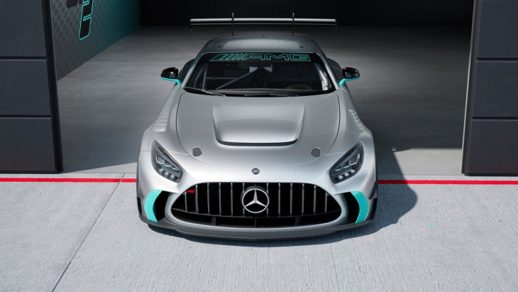 mercedes-amg gt2, 707 ps adrenalin pur