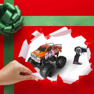 adventskalender 2022: 14. dezember: 5 x revell control monster truck