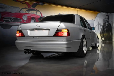 Mercedes 500 E (1993): kaufen, W 124, V8, gebraucht, Preis