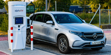 Mercedes erhöht Abo-Preise für EQ-Modelle deutlich