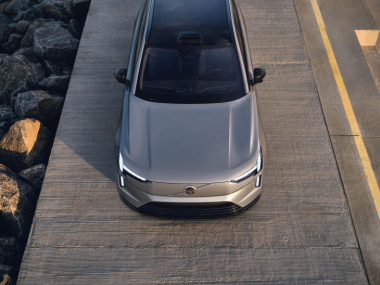 Volvo bringt 2023 ein kleines, günstigeres Elektro-SUV