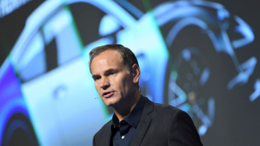 Volkswagen: Michael Mauer ersetzt Klaus Zycrora als Chefdesinger