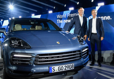 Volkswagen: VW trennt sich von Chefdesigner Zyciora – sein Nachfolger ist sein Vorgänger