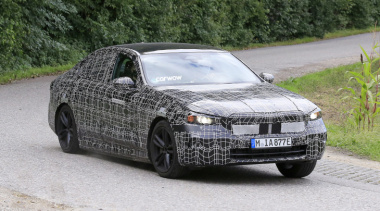 BMW 5er und i5 Rendering: Preise und Verkaufsstart