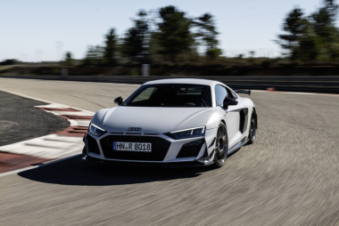 Audi R8 V10 GT RWD: Zur Perfektion entwickelt