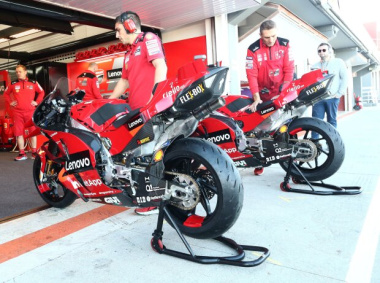 MotoGP-Teamchef: Ducati und Aprilia 