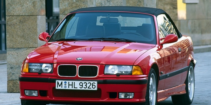 bmw, mazda, porsche, volvo - 90ies-nostalgie: diese autos werden jetzt oldtimer