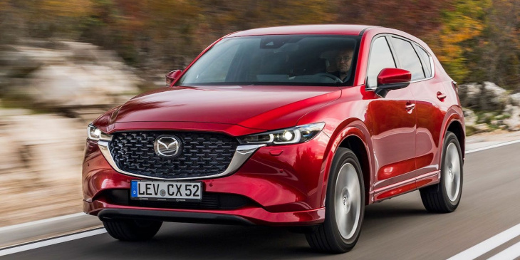 mazda spendiert dem cx-5 ein kleines update