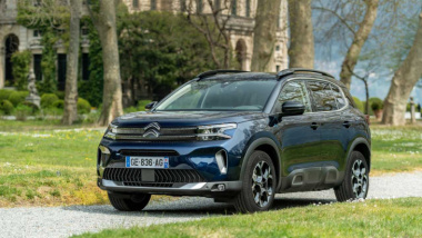 Citroën C5 Aircross: Leasing für nur 209 Euro brutto im Monat