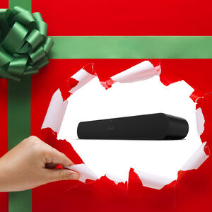 adventskalender 2022: 17. dezember: sonos ray soundbar