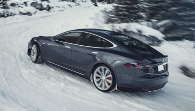 Elektroauto-Reichweite im Winter: Verlust bei Tesla laut Daten-Auswertung am geringsten